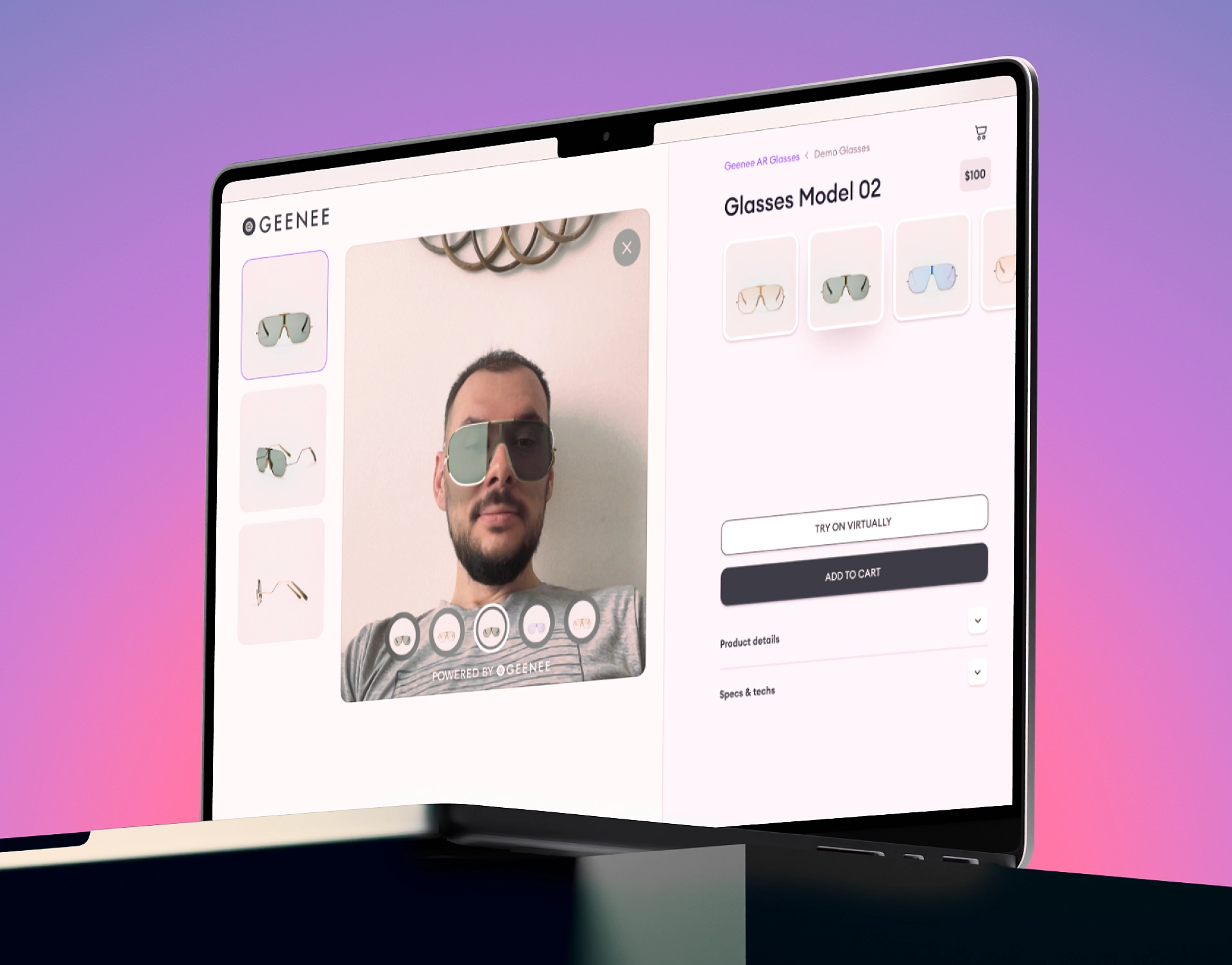 Image "Full coverage Virtual Try-On embed"