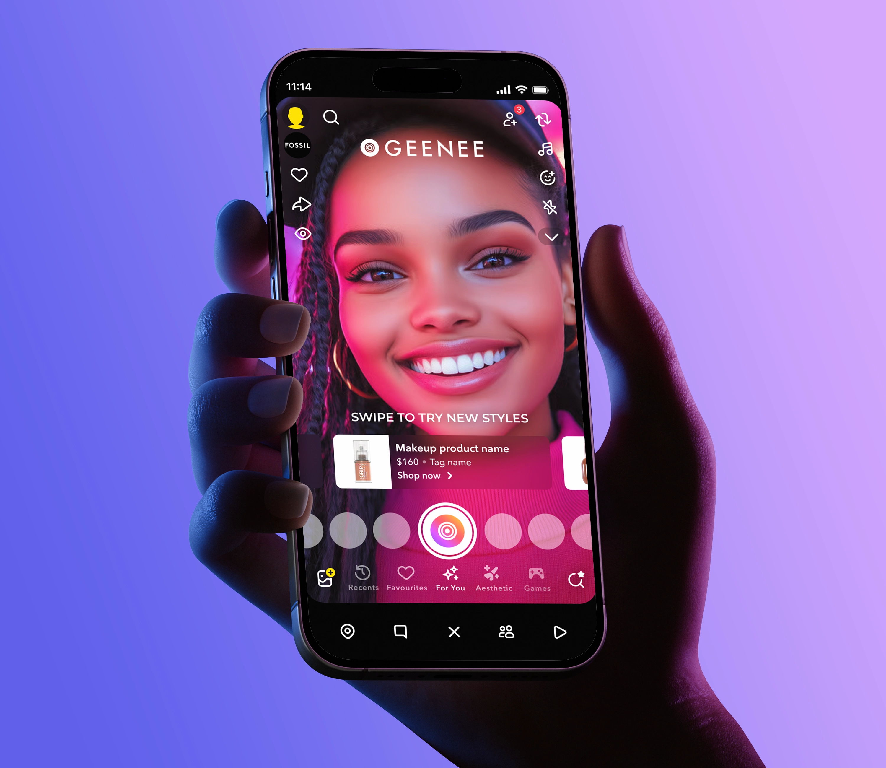 Image "Social Media Ads, AR Filters & Lenses"