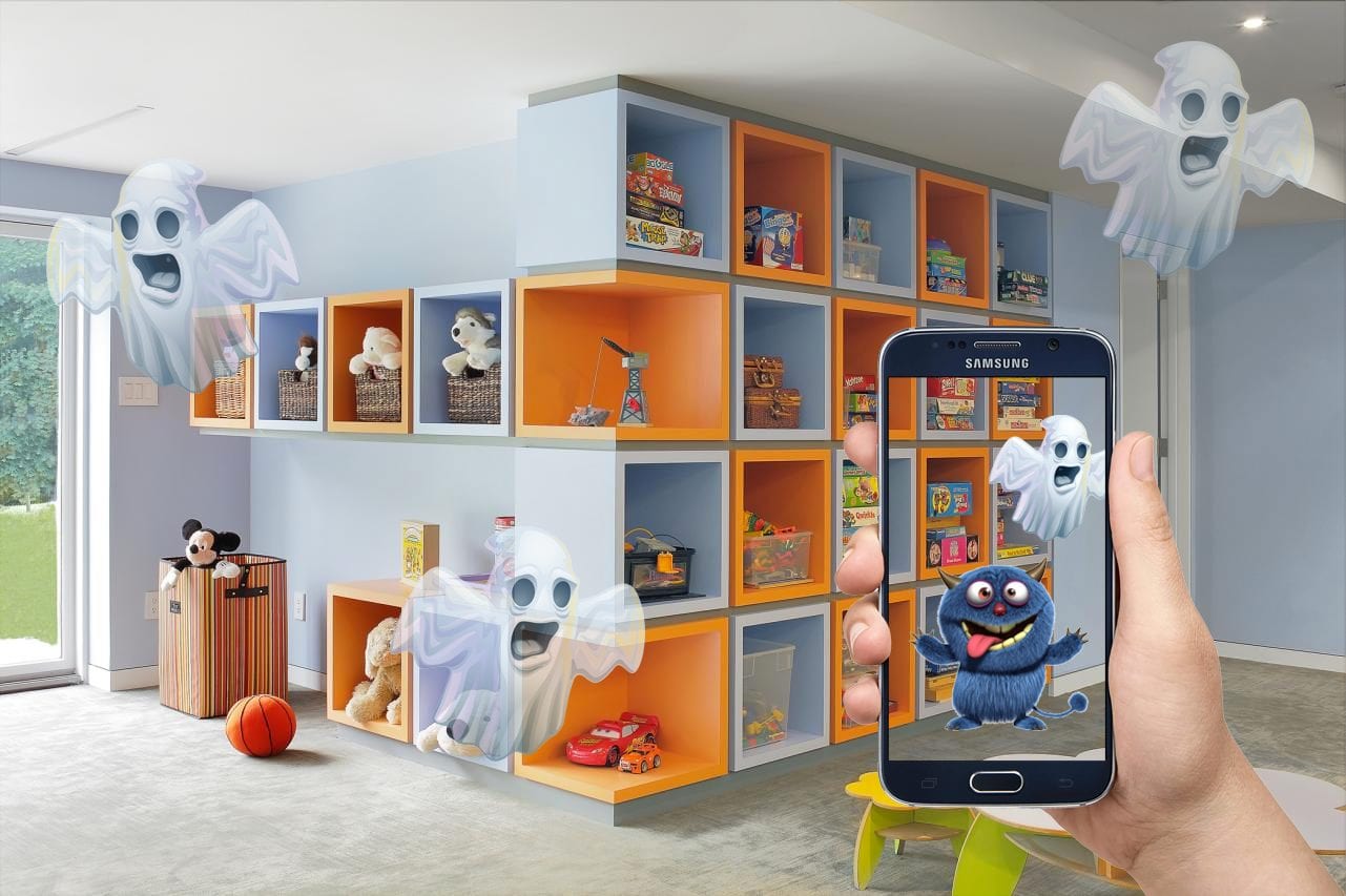 WebAR Offers Tricks AND Treats to Channel the Halloween “Spirit”