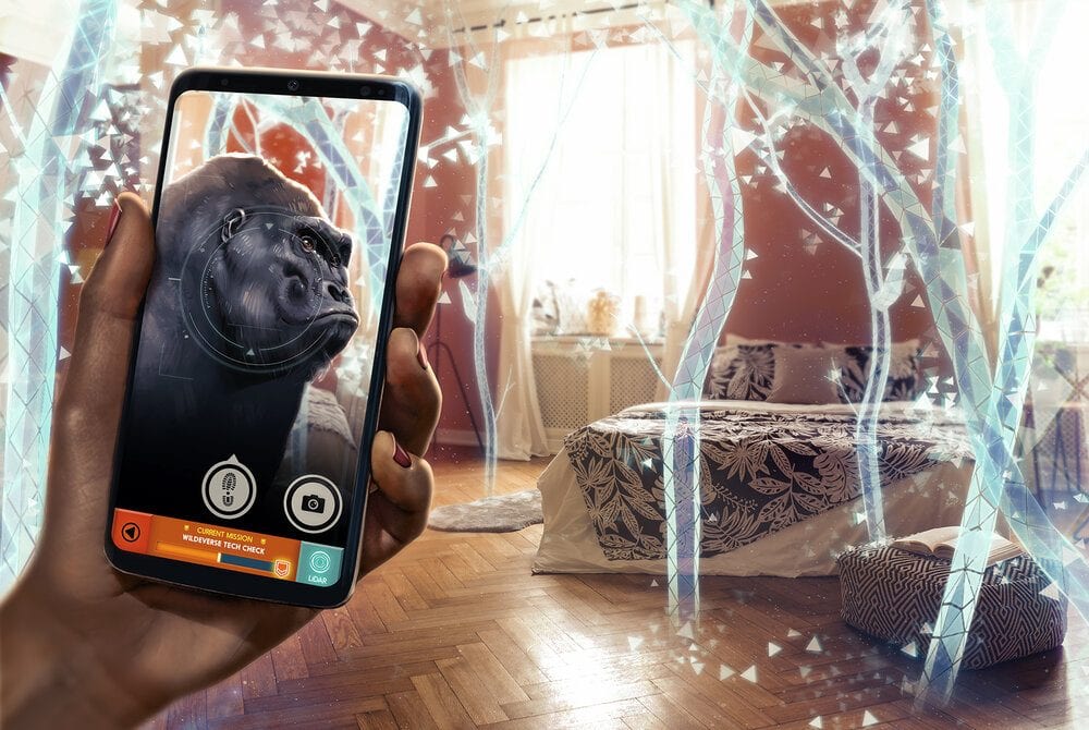 Augmented Reality for Good