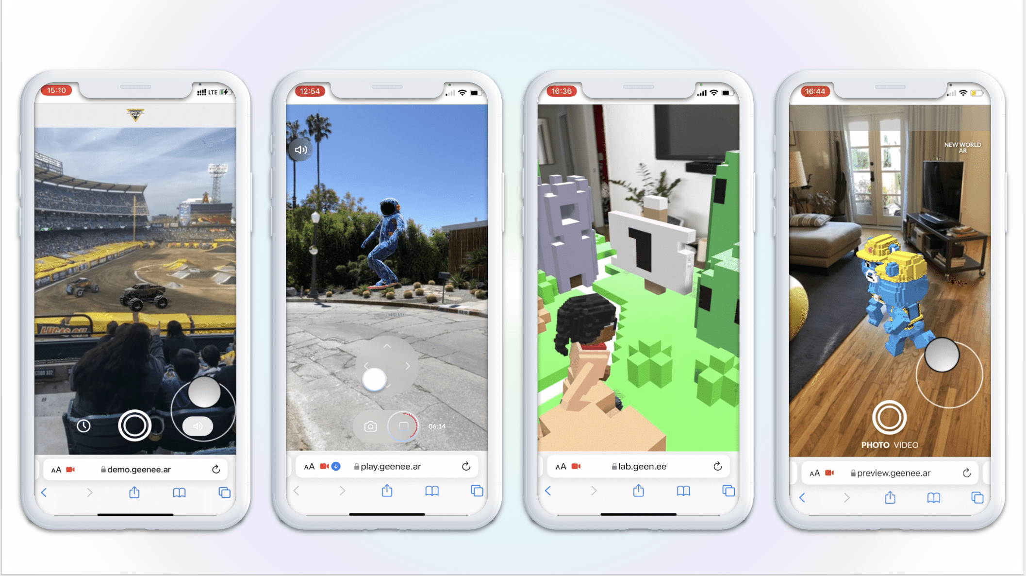 AR Gaming Is Poised To Take Off. Here’s Why We’re Excited