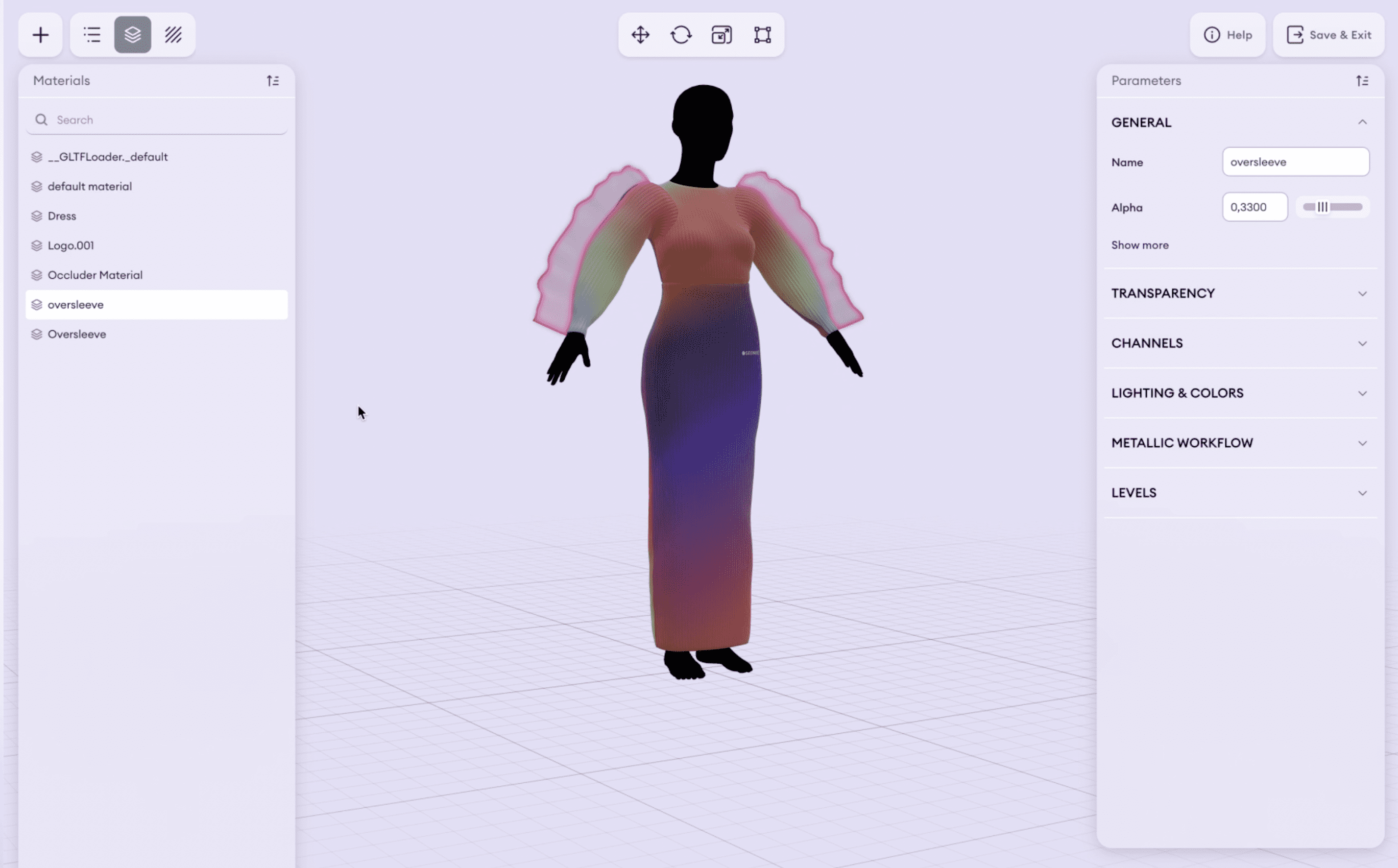 Tips & Tricks to Prepare 3D Garments & Accessories for WebAR Virtual Try-On