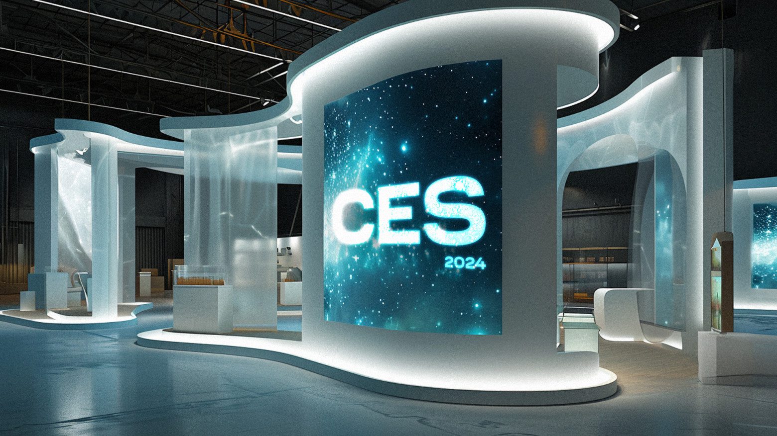 At CES 2024, AI Supercharges XR to Usher in a Spatial Future