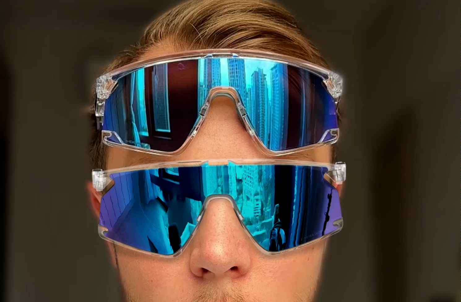 Reality or Augmented Reality? Our Virtual Try-on for Eyewear Will Keep you Guessing