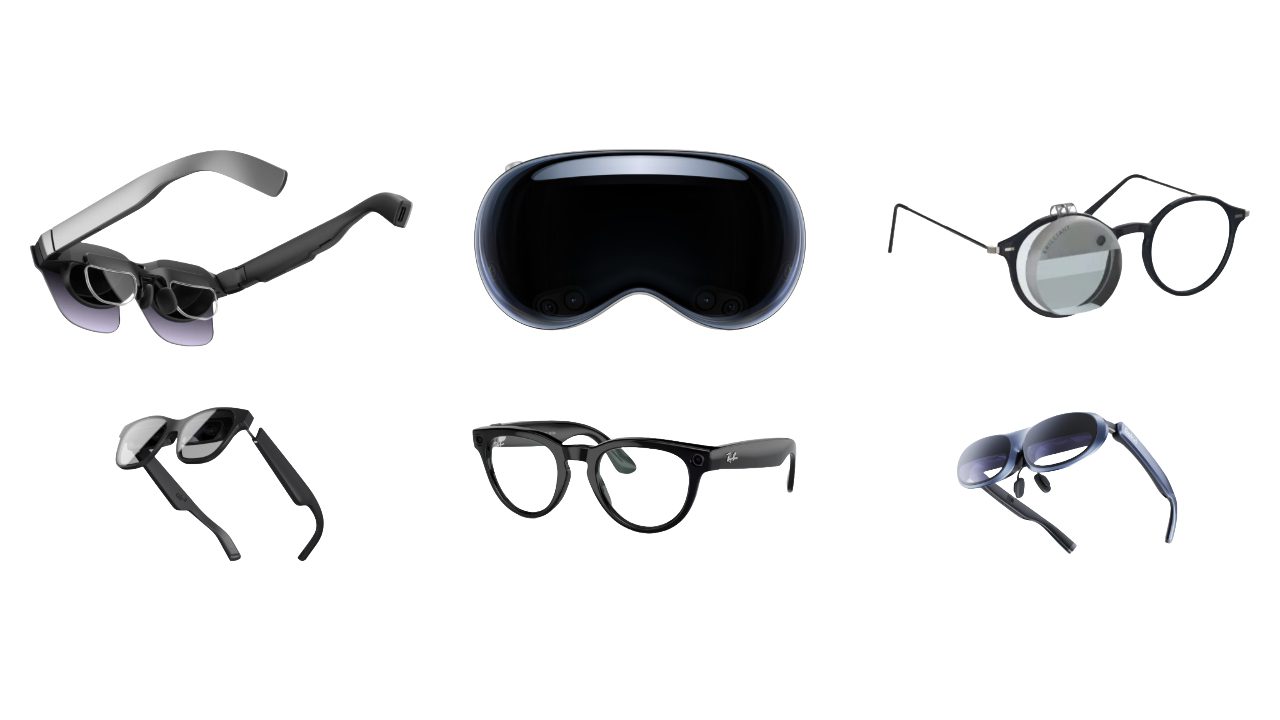 The Ultimate Guide to AR Glasses