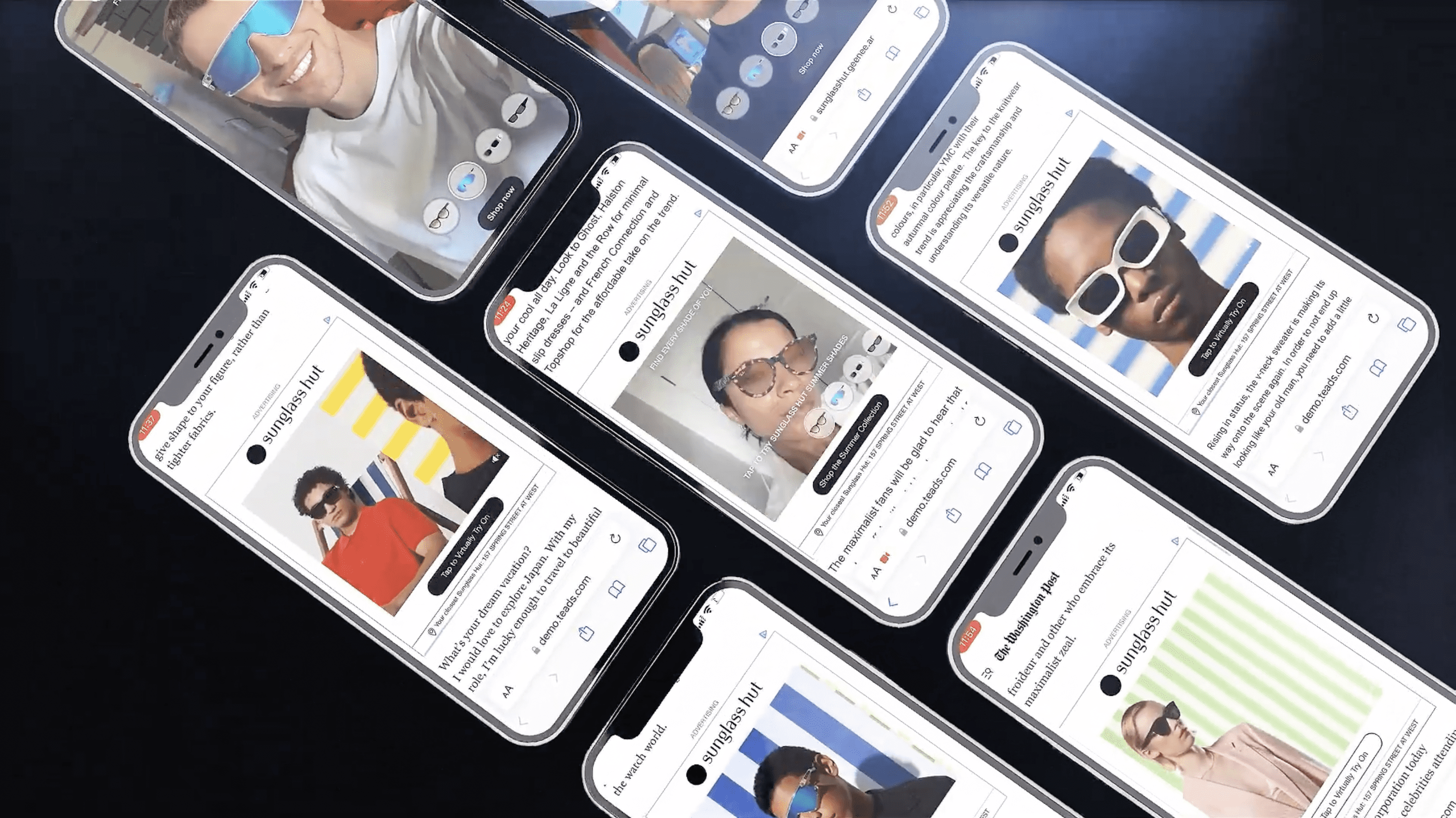 Why Your Brand Needs AR Try-On Ads in 2025